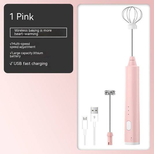 Electric Handheld Automatic Whisk