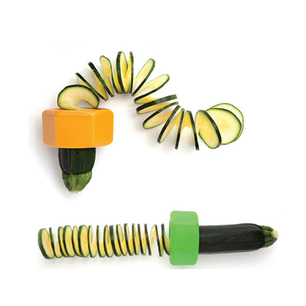 Spiral Vegetable Cutter Knife Slicer