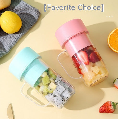 Compact Portable Handheld Mixer