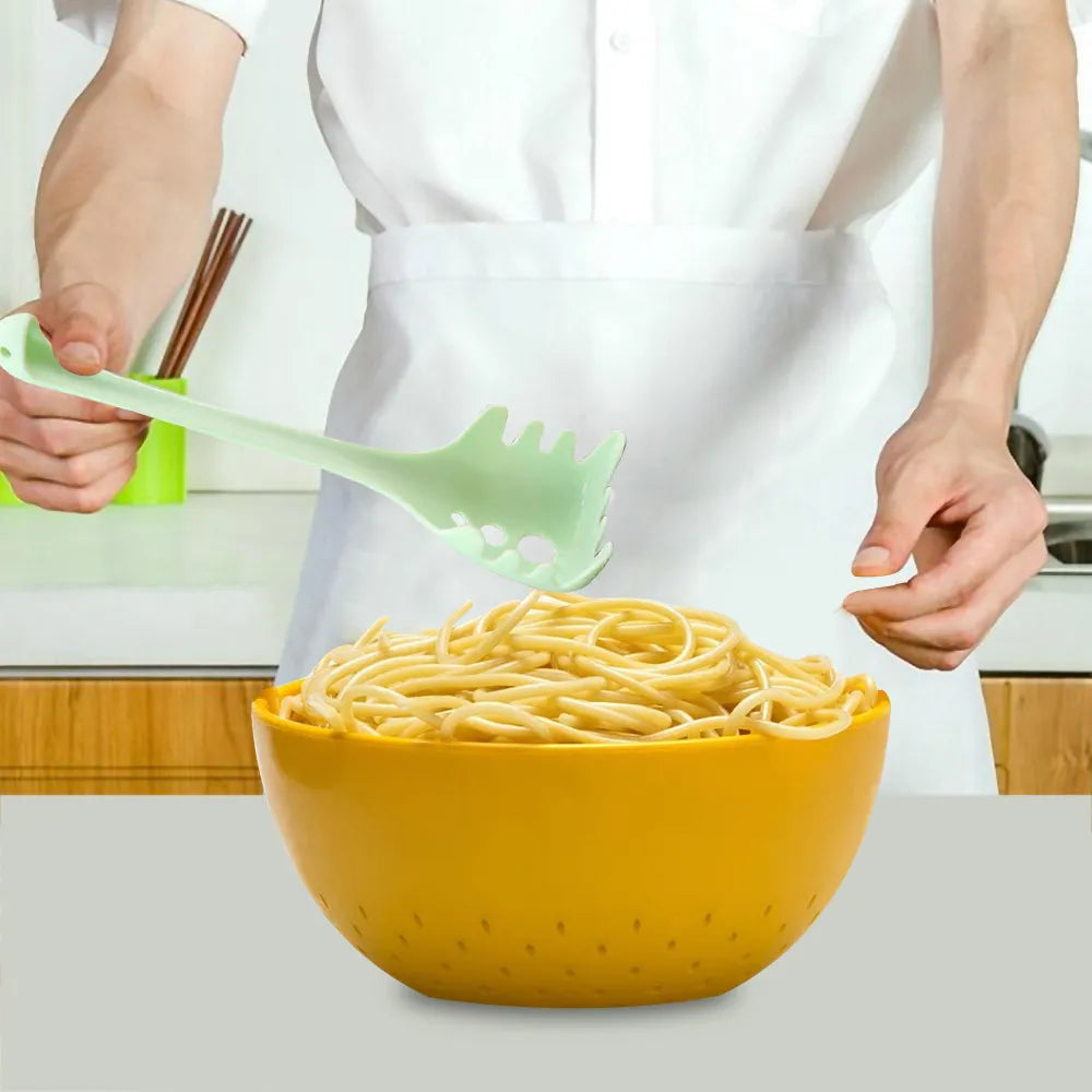 Multifunctional Kitchen Cooking Spoon