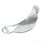 Stainless Steel Moon Drainer