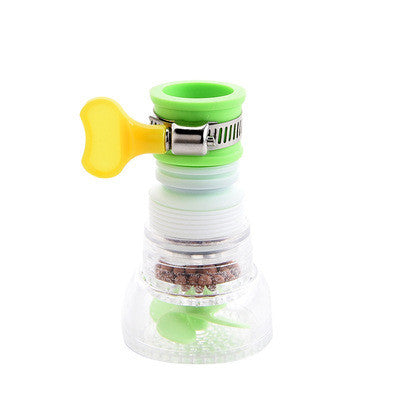 Kitchen Faucet Water Filter