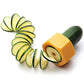 Spiral Vegetable Cutter Knife Slicer