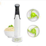 Handheld Electric Batter and Grinder