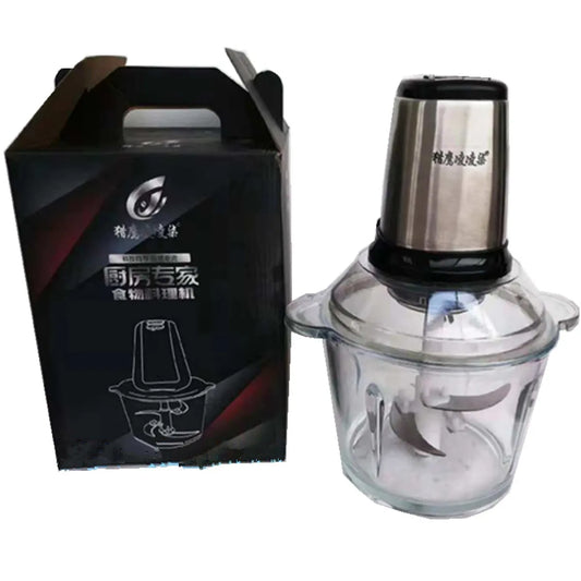 Electric Household Meat Grinder