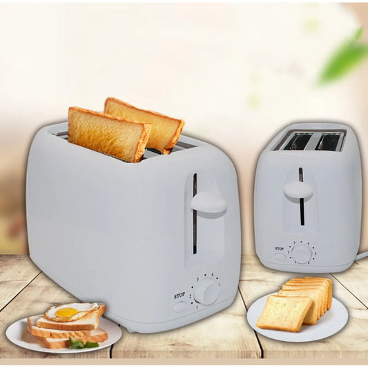 Automatic Multifunctional Toaster Machine